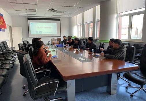 河北省工信廳專家一行對(duì)河北省中藥材質(zhì)量檢驗(yàn)檢測(cè)研究中心有限公司進(jìn)行了“河北省中小企業(yè)公共服務(wù)示范平臺(tái)”現(xiàn)場(chǎng)測(cè)評(píng)